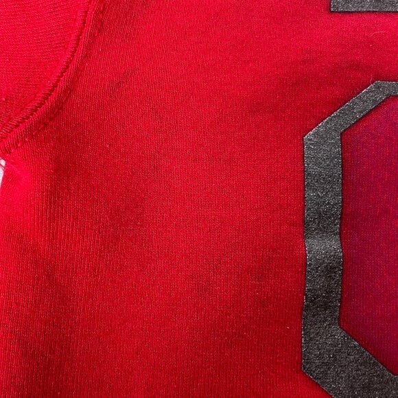 Vintage 90's San Francisco 49ers Front/Back Graphic Salem Crewneck UNISEX /M's M - Picture 12 of 15